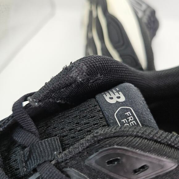 New Balanch Fresh Foam X 880 v14 Black Womens 9.5 B Running Shoes - Picture 11 of 12